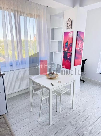 Ap 2 camere Jiului mobilat-utilat - 17