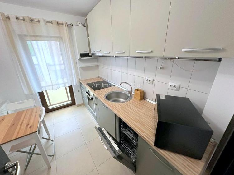 2 camere, bloc nou, modern, cu parcare, in Buna Ziua, zona Home Garden - 12