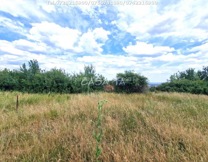 Teren Extravilan (11.464 mp),situat in Targu-Jiu, Str Ciresului - 6