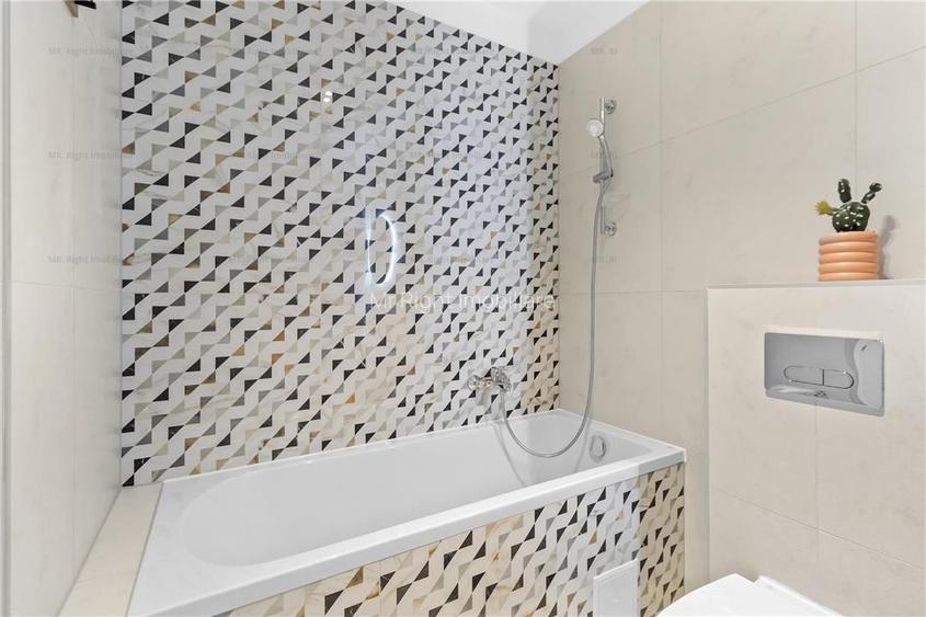 Apartament Elegant | 3 camere | 2 bai | Parcare | Tractorul - 10