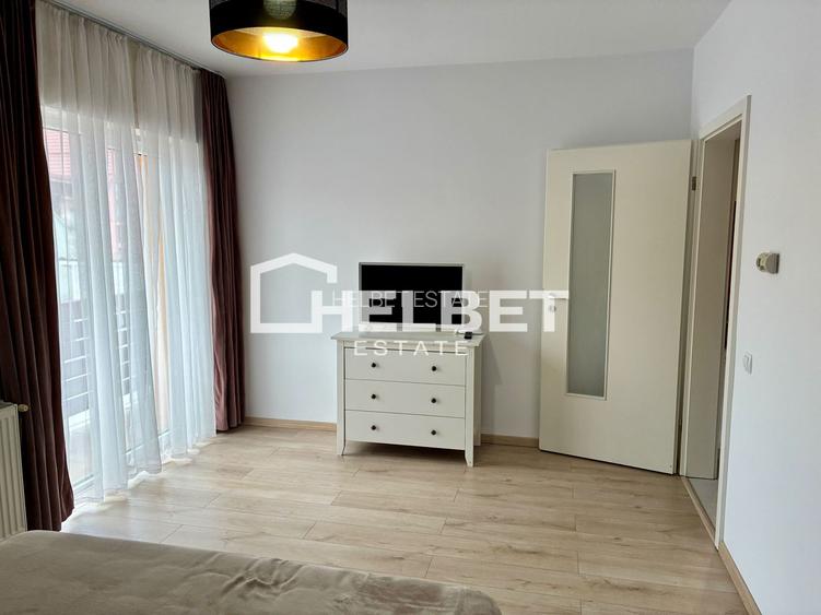 Garsonieră / Aurel Vlaicu / Balcon / 40mp - 2