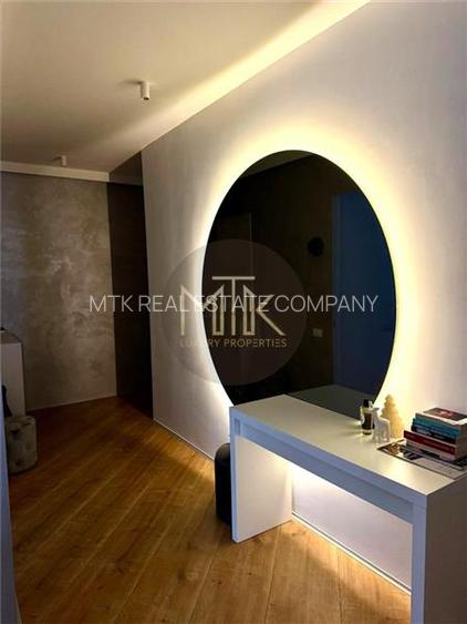 Pipera - 4City  | Apartament lux 3 cam I Prima inchiriere - 8