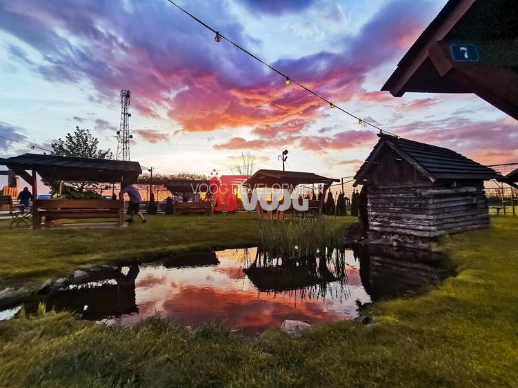 Oportunitate unică de investiție – Complex piscicol cu restaurant - 4