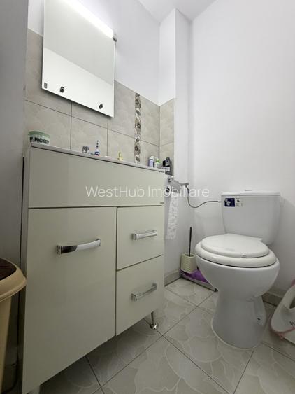 Apartament 3 camere, 2 băi, etaj 4, renovat - Lipovei - 11