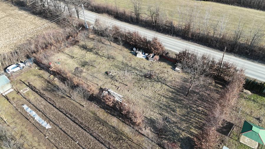 Teren intravilan 974mp Sibiu - Versailles - 2