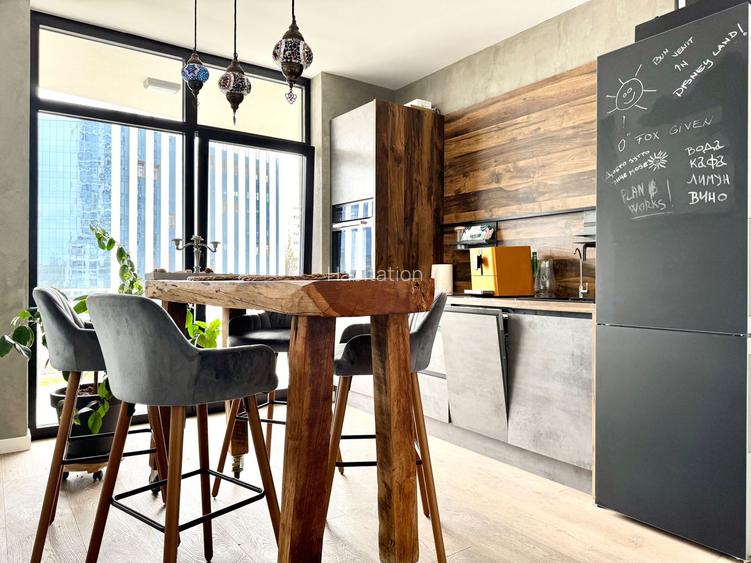 Apartament rafinat 3 camere | ISHO | Zonă premium - 6