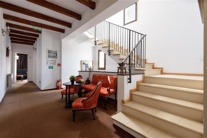 Langa Castelul Bran: Pensiune + restaurant + transfer afacere activa - 7