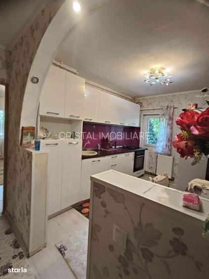 Vanzare apartament 3 camere, 2 bai, bloc 1983 Titan- Fizicienilor - 4