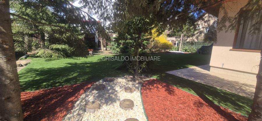 Vila individuala Iancu Nicolae - British School - 10