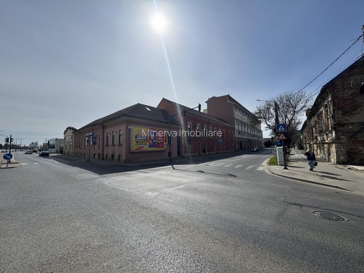 Spațiu Comercial/Birouri 75 mp | Renovat |  Bd Eroilor de la Tisa | Comision 0% - 21