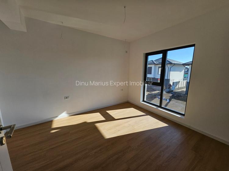 Vila Individuala 5camere/3bai/Dormitor parter,teren 316mp,încălzire pardoseala - 13