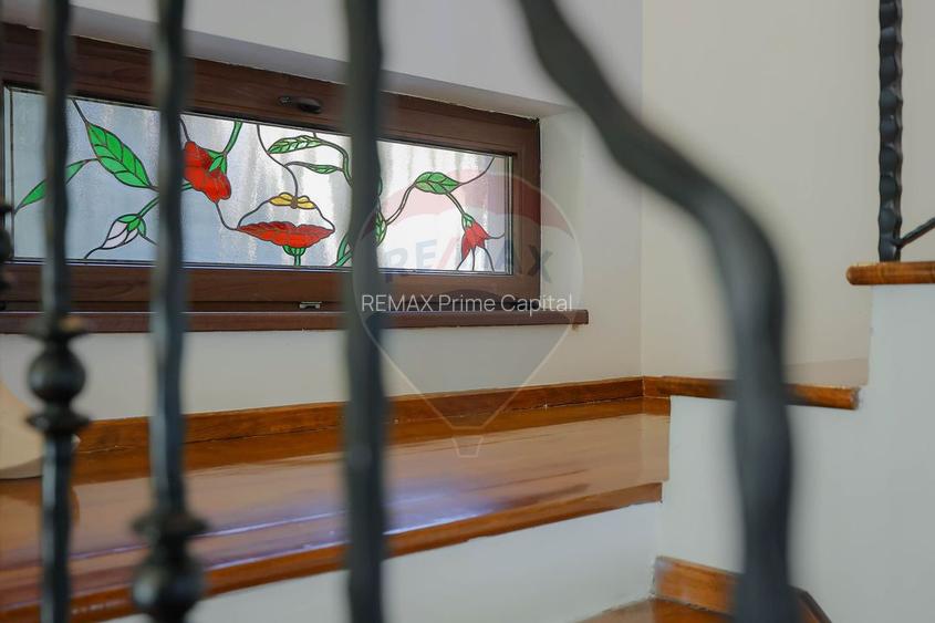 Vilă mediteraneană cu 5 camere, Dealuri Oradea - 35