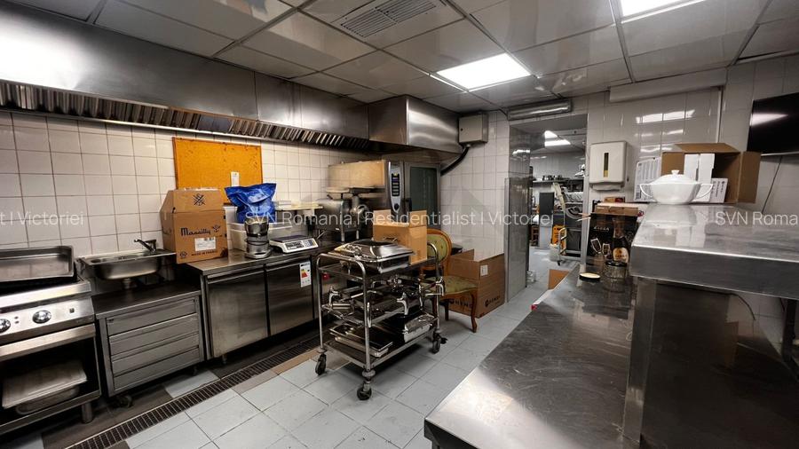 REC3001160 SPATIU RESTAURANT l CALEA VICTORIEI l Terasa 100mp - 2