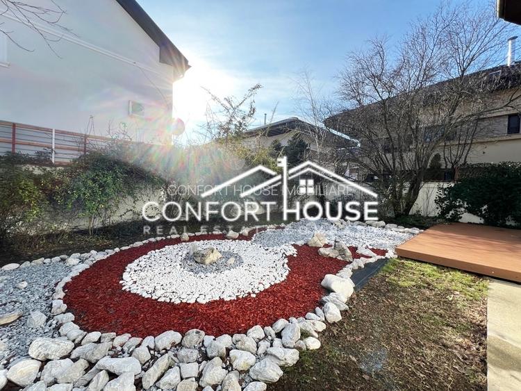 VILA P+E+M, 7 camere, prima inchiriere, IANCU NICOLAE -BRITISH SCHOOL - 57