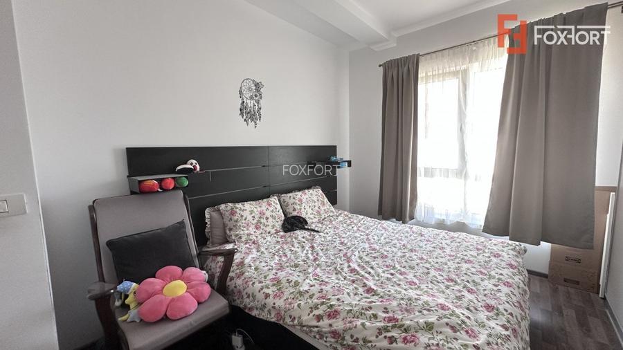 COMISION 0% Apartament cu 3 camere, etaj 1, 2 locuri de parcare, zona Buziasului - 3