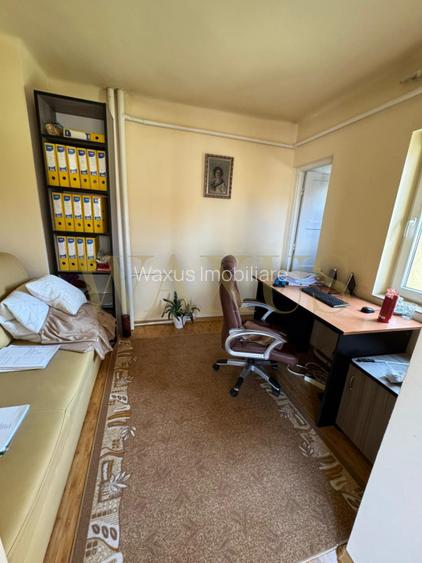 Casă spațioasă în Dej – 4 camere, teren 800 mp, foișor închis, lângă Toroc - 14