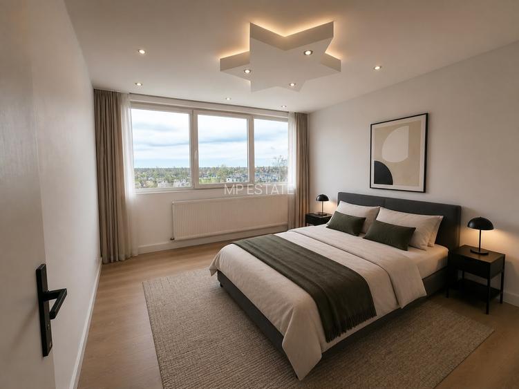Apartament 2 Camere / 50 mp, Decomandat , Giurgiului/ - 3