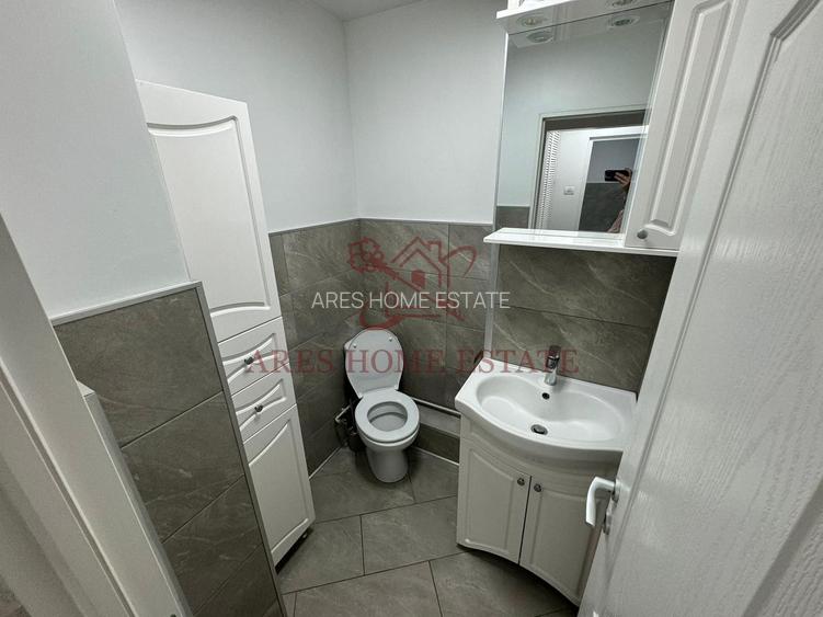 Zona Soarelui- Sud Plaza, 3 camere, 2 bai, etaj 1. Bucatarie inchisa. - 10