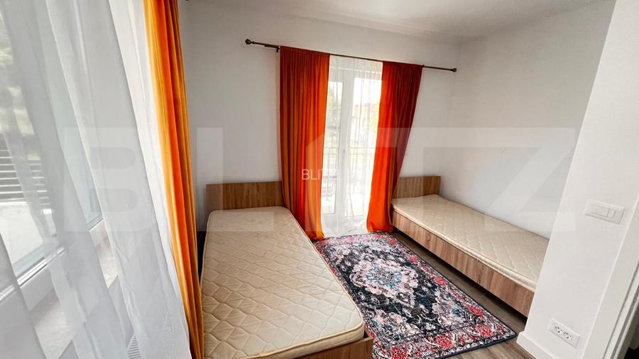 Casa , 4 camere, 100 mp utili, 390 mp teren, zona Bucium - 16