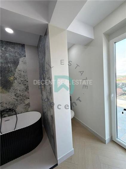 Penthouse 4 camere, 3 bai, 120 mp, Terasă 88mp, Prima Închiriere | Pro - 17