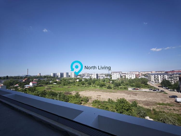 Penthouse 3 camere, 144 mp, terase, Prelungirea Ghencea