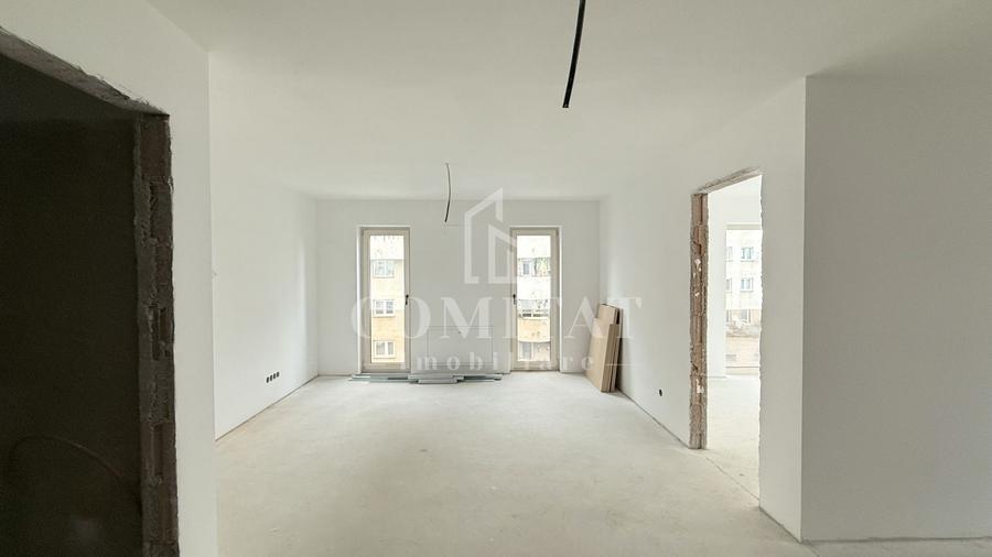 Apartament 3 camere Dorobanților Cluj imobil nou cu CF
