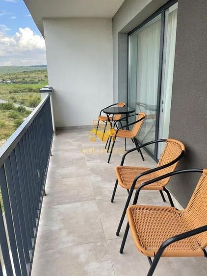2 camere, bloc nou, garaj, Gheorgheni,Soporului zona Iulius Mall,FSEGA