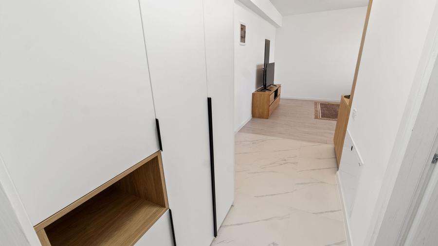 Real ACTUAL NOU 2 Camere Novum Pacii AN 2024 Parcare Inclusa Metrou
