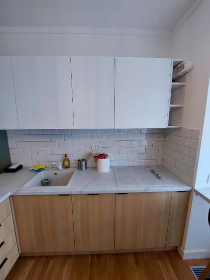 Apartament complet mobilat in complex Marmura