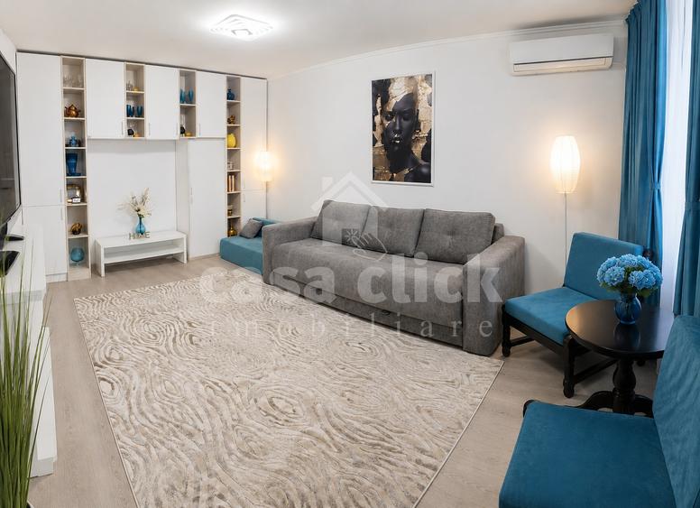 Apartament premium, renovat impecabil, Micro 20 – blocurile A