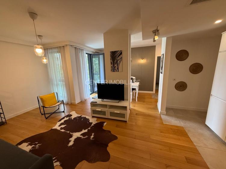 UNIRII,FANTANI, 2camere lux, etaj 4,60 mp, c-tie 2019, finisaje PREMIUM - 2