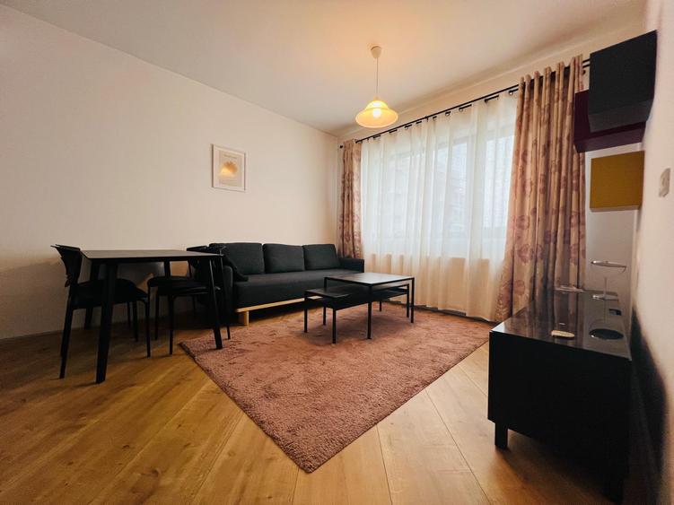 Pipera : 2 camere in complex rezidential, langa Pipera Plaza!