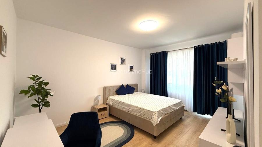 DE INCHIRIAT, APARTAMENT CU LOC DE PARCARE INCLUS IN PRET - 7