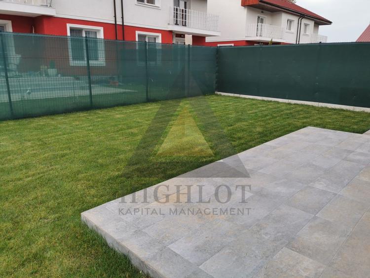 AMERICAN VILLAGE | VILA 5 CAMERE | DISPONIBILA LA INCHIRIERE