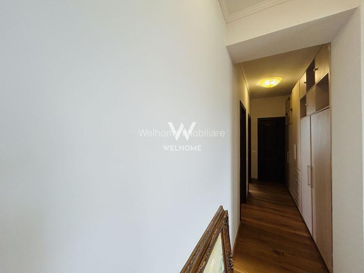 Penthouse de inchiriat, zona buna, terasa mare, mobilat si utilat - 4