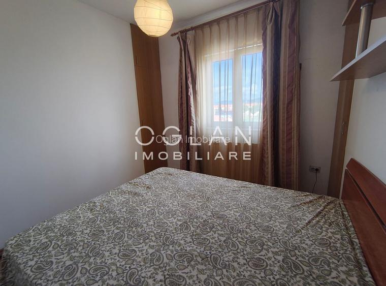 Apartament tip M, 3 cam, 44 mp, balcon, Hipodrom I, COMISION 0% - 7