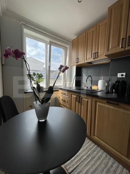 Apartament 2 camere, 40 mp, zona Ultracentral - English Park - 10