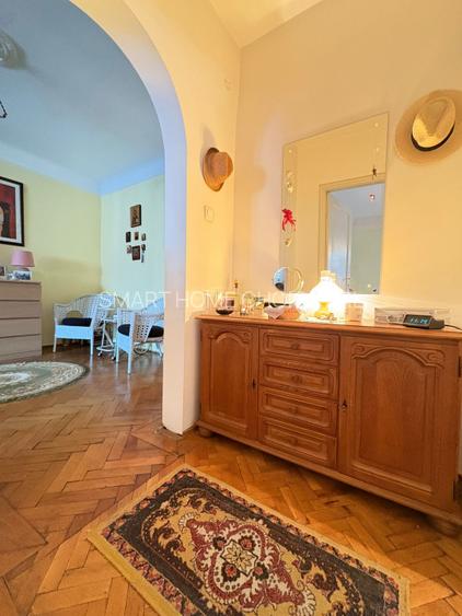 Apartament 5 camere zona Armeneasca Calea Mosilor bloc butique - 19