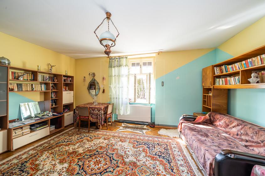 Casa 7 camere, 240 mp, garaj, pivnita, parcul Sub Arini - 5