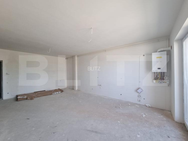 Apartament cu 2 camere, cu terasa, etaj intermediar, zona BMW - 2