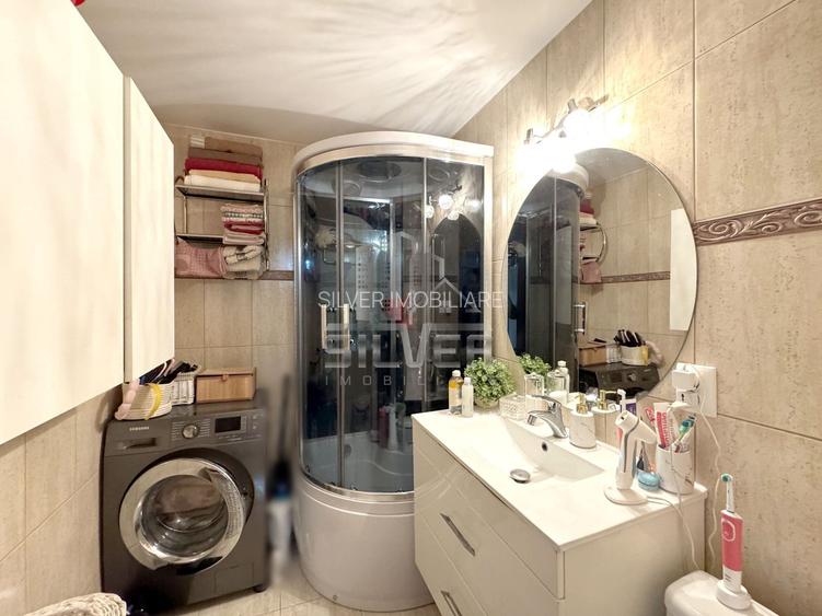 Apartament cu 2 camere la  cheie/62mp/GARAJ. - 12