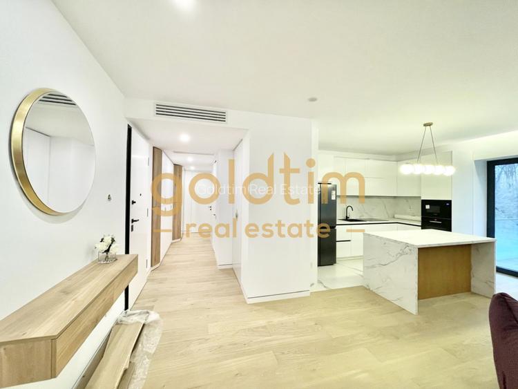 SUPERB/COMPLEX REZIDENTIAL/GYM/PRIVELISTE PADUREA BANEASA/2 LOCURI DE PARCARE - 35