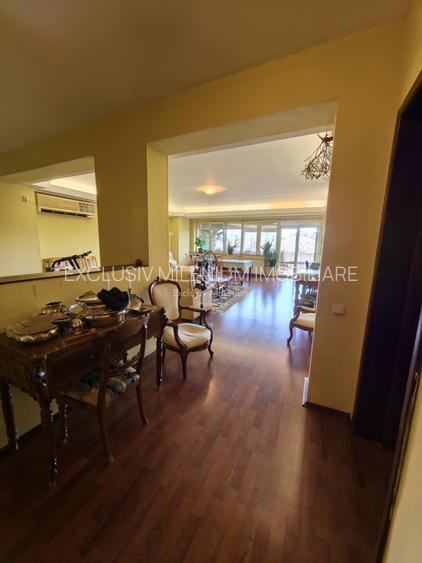 Dorobanti - Piata Romana Apartament 175mp + 25 terasa - 2