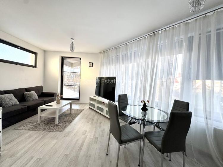 Apartament 2 camere de inchiriat I Parcare I Sisesti / Baneasa - 5