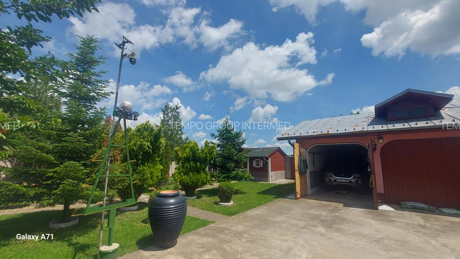 Snagov- Gruiu- Santul Floresti -Proprietate cu stil pentru oameni gospodari! - 39