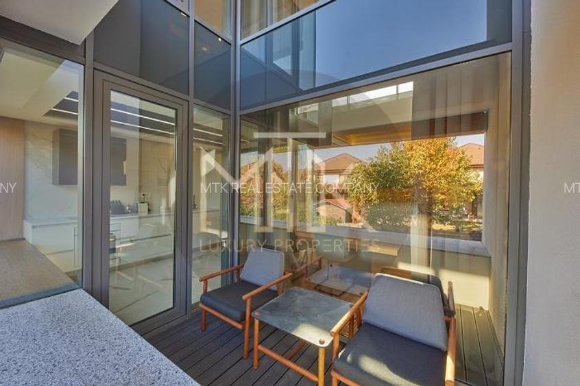 Exclusiv - Vila moderna Paradisul VERDE - Corbeanca - 42