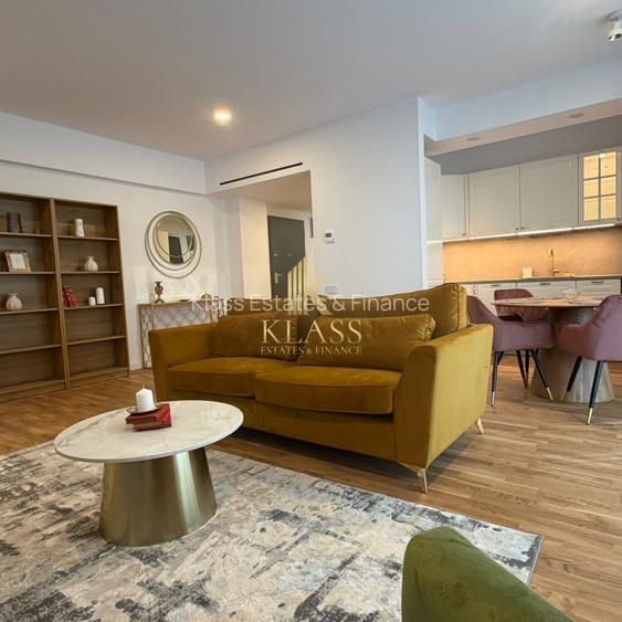 Apartament de inchiriat cu 2 camere - Residence 5 Pipera - 5