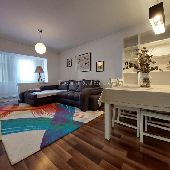 Apartament 4 camere  decomandate, 78 mp, Manastur-Dennver! - 3