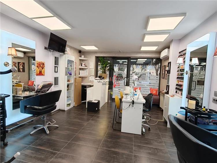 Spatiu comercial + salon de infrumusetare ACTIV - 7