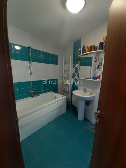 Apartament 3 camere, 89.76 mp, terasă generoasă și garaj, zona Grigorescu - 11